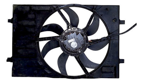 Ventilador Radiador Gti Mk7 2015-2019 (Usado)