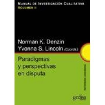 Paradigmas Y Perspectivas En Disputa / Denzin (envíos)