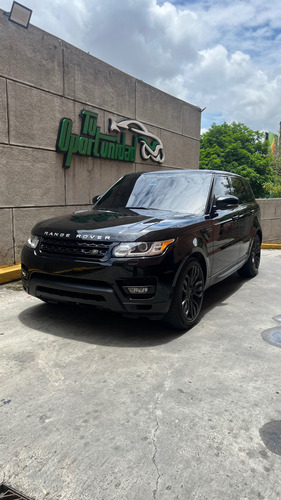 Land Rover Range Rover Súpercharger 5.0l 4wd Full Equipo