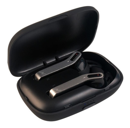 Auriculares Bluetooth Celular In Ear Noga Btwins 3 + Estuche