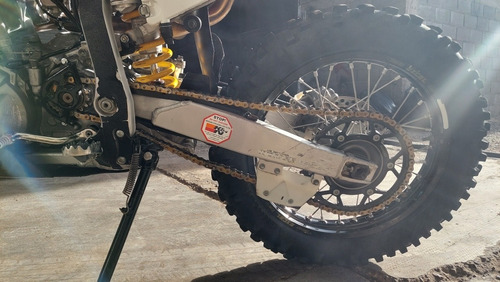 Imagen 11 de 14 de Honda Xr 650r