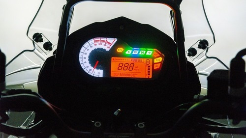 Imagen 7 de 25 de Benelli Trk 502 Motozuni Lomas