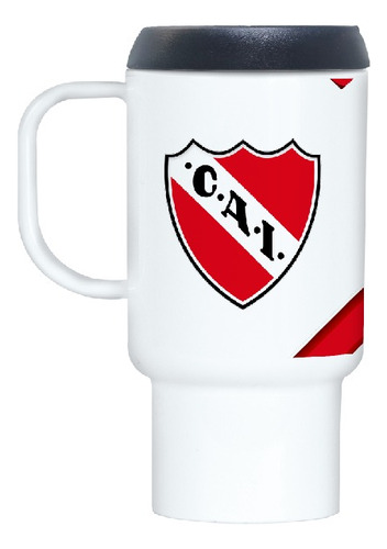 Taza Jarro De Plástico Térmico Independiente Con Caja