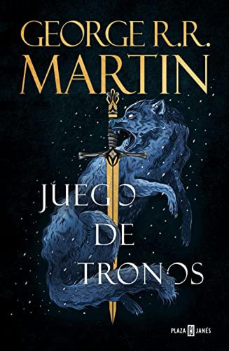 Juego De Tronos Cancion De Hielo Y Fuego 1 - Martin George