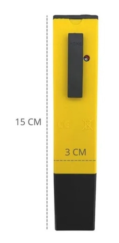 Imagem 3 de 7 de Kit Medidor Ph + Tds + Saches De Calibração + Ph Up & Down