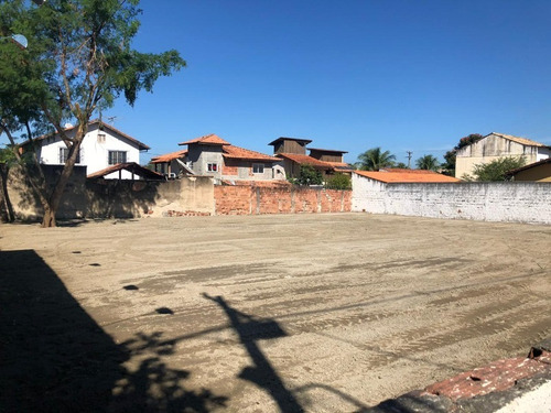Imagem 6 de 10 de Excelente Terreno Plano Para Aluguel Em Ótima Localização Em Piratininga Com 900 M² - Te00022 - 34107210