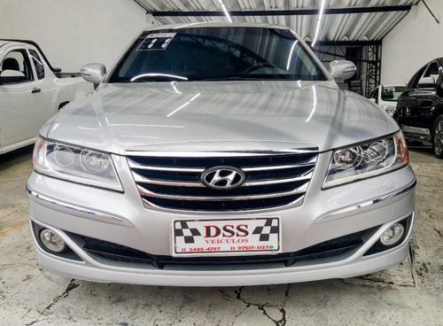 Imagem 3 de 15 de Hyundai Azera