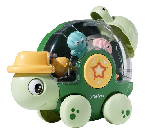 Juguetes De Baño C Baby Funny Turtle Turning Funny Para Niño
