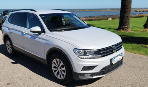 Volkswagen Tiguan 1.4 Tsi Comfortline At 5pas