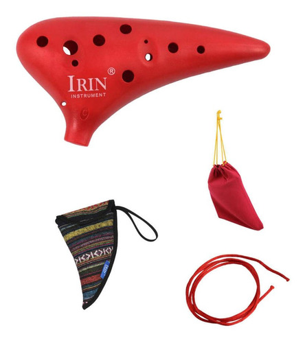 Imagen 11 de 12 de Piezas De Instrumentos De Viento De Madera Rojo