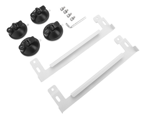 Kit De Techo Con Ventosa Para Techo Corredizo Secure Grip Ir