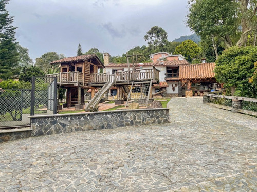 Imagen 24 de 30 de Casa Campestre En Envigado Tipo Rancho De Lujo