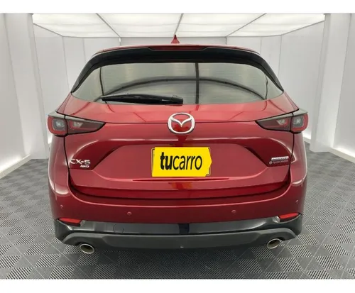 Mazda CX-5 2.5 Grand Touring Carbon Edition Awd At