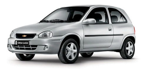 Silenciador Corsa 1.8i 02-11 Trasero Original Tubosil