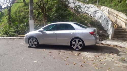 Toyota Corolla 2009 1.8 16v Xei Flex Aut. 4p