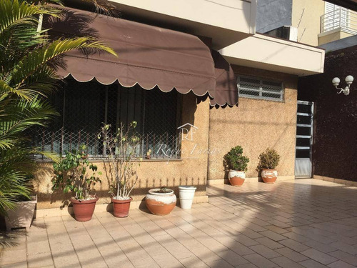 Casa Residencial À Venda, Vila São Francisco, São Paulo - Ca0640. - Ca0640
