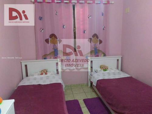 Sobrado Com 2 Dormitórios À Venda Por R$ 650.000,00 - Esplanada Independência - Taubaté/sp - So0018