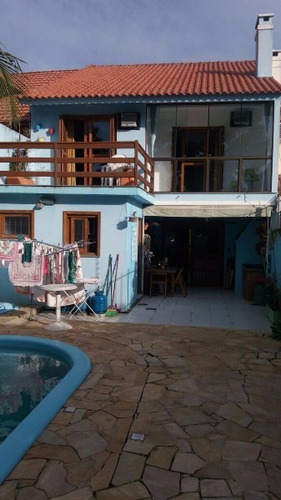 Casa Em Espirito Santo Com 3 Dormitórios - Mi15398