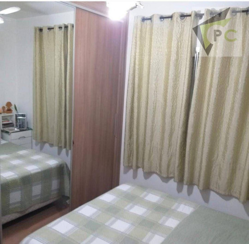 Imagem 6 de 10 de Apartamento Com 2 Dormitórios À Venda, 56 M² Por R$ 285.000,00 - Freguesia Do Ó - São Paulo/sp - Ap0575