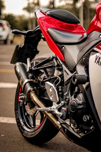 Yamaha Yzf R3