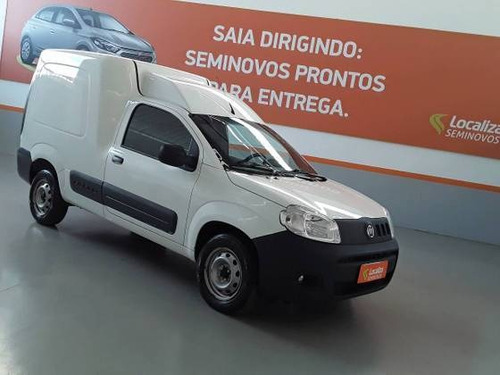 Imagem 5 de 9 de Fiat Fiorino 1.4 Mpi Furgão Hard Working 8v Flex 2p Manual