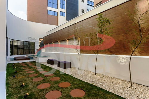 Imagem 13 de 30 de Weekend Up Residence, Apartamento 2 Dormitorios, 1 Vaga De Garagem, Juvevê, Curitiba, Paraná - Ap00662 - 33415088