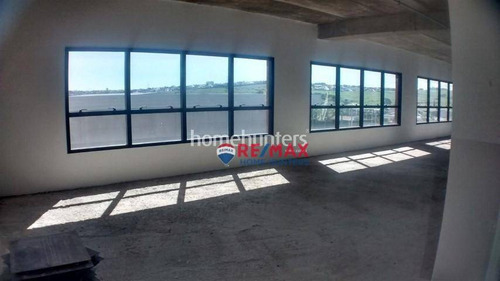 Imagem 10 de 21 de Sala Para Alugar, 193 M² Por R$ 9.750,00/mês - Parque Dos Resedás - Campinas/sp - Sa0601