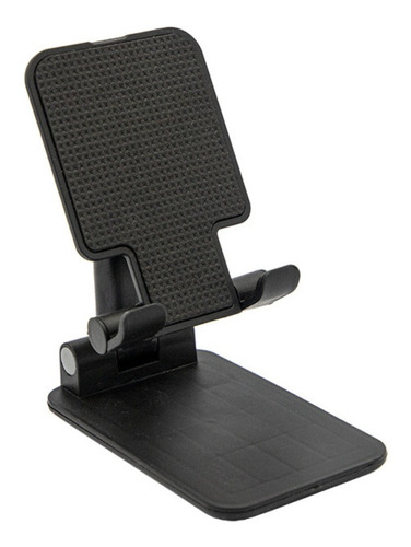 Apoio De Mesa Universal Para Celular Ajustável Base Firme