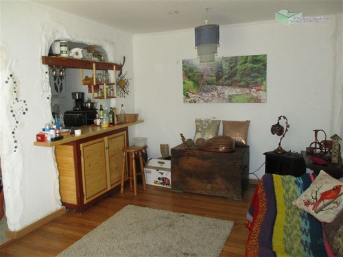 Casa En Venta De 3 Dorm. En La Reina