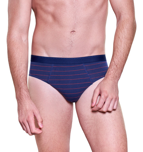 Slip Algodón Hombre 5421