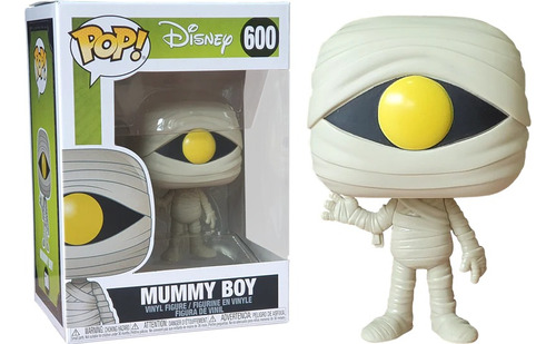 Mummy Boy #600 Funko Pop! The Nightmare Before Christmas
