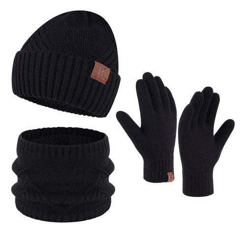 Guantes De Guantes De Pantalla Táctil De Gorro De Gorro De I