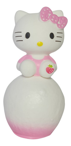 Lampara De Hello Kitty. Lampara Noche Para Niñas De Gatita