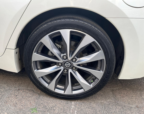 Nissan Maxima 3.5 Exclusive Cvt