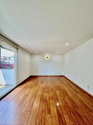 Departamento En Venta Fuentes De Tepepan, Tlalpan.