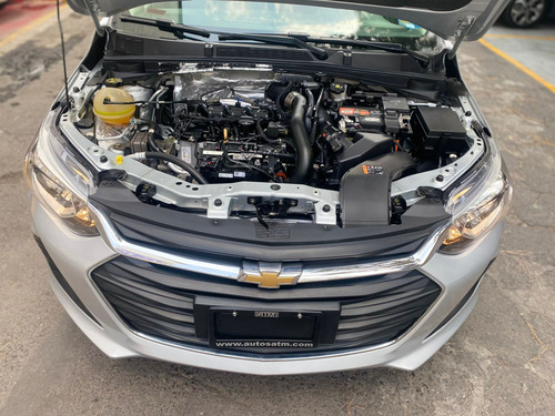 Chevrolet Onix 1.0 LT At