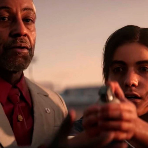 Far Cry 6 Standard Edition Ubisoft PS4 Físico