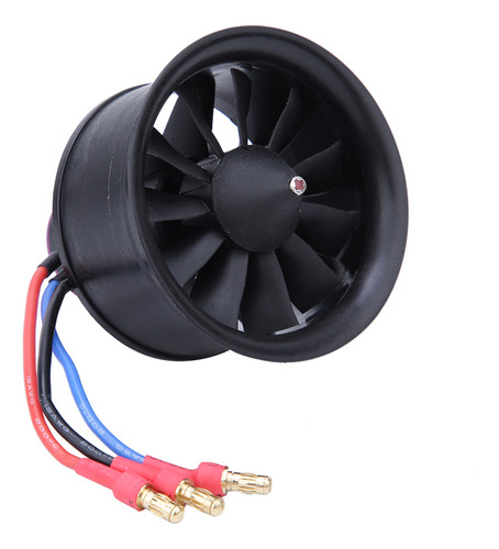 Piezas De Avión Rc Para Motor De Hélice De Ventilador Edf De