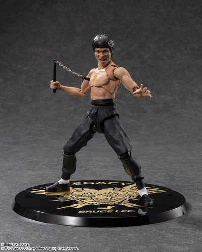 Tamashii Nations - Bruce Lee - Bruce Lee -legacy 50a Versión