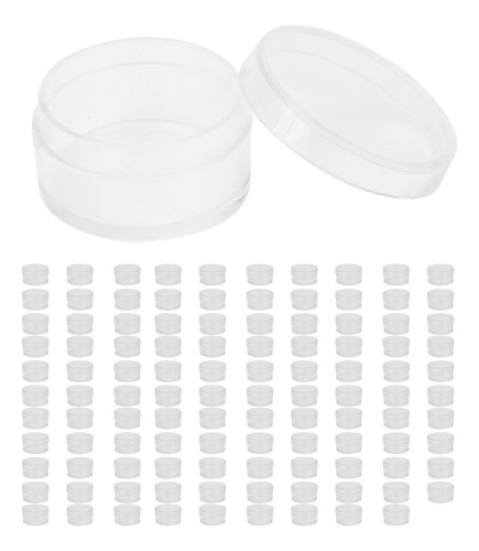 100 Piezas De Abalorios Para Guardar Joyas, Piezas De Reloj,