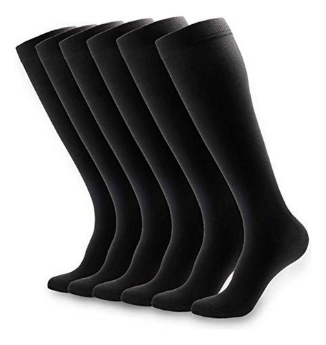 Calcetines De Compresión  Para Mujer Y Hombre (4 Pares)