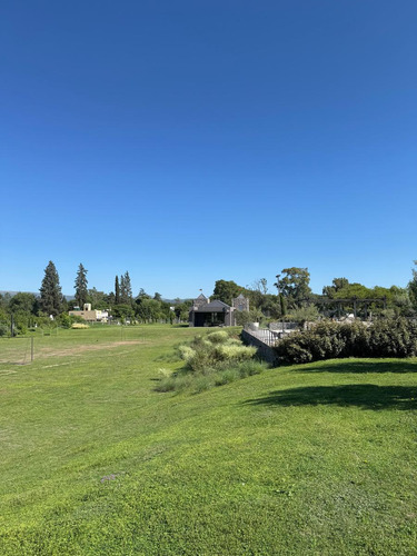 Venta Lote De 1.005 M² En Estancia El Terrón Se Recibe Menor!!