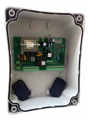 Tarjeta Allmatic 110v, Compatible Ja388, 455d 2 Controles