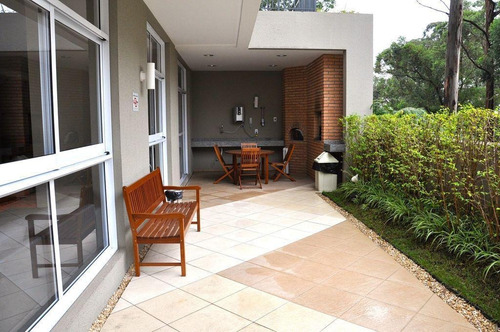Apartamento 1 Dormitório Garden Com Vaga De Garagem, Pronto Para Morar, Morumbi - 5601