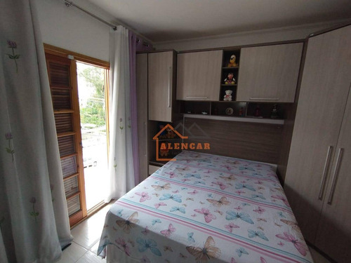 Sobrado À Venda Por R$ 685.000,00 - Itaquera - São Paulo/sp - So0460