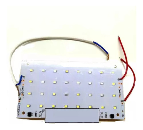 Hopar Lampada Painel Hp-400 Led Replacement 220v Spid Fis