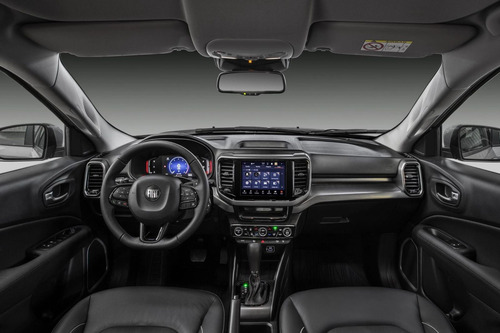 Fiat Toro Endurance 1.3 T270 4x2 Flex Aut.