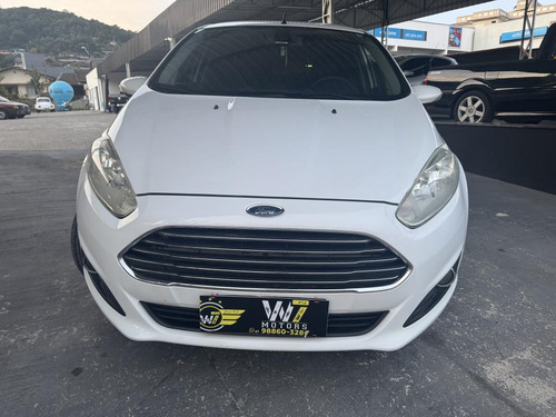 Ford Fiesta 1.6 16V Flex Aut.