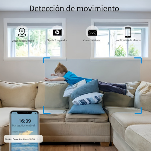 Câmera Espiã Oculta 4k Mini Wifi App Plug-in Preto