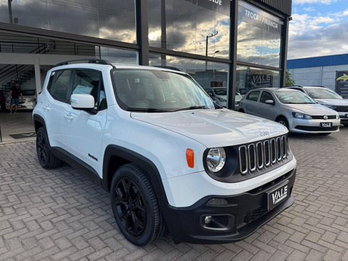 Jeep Renegade Renegade Longitude 1.8 4x2 Flex 16V Aut.